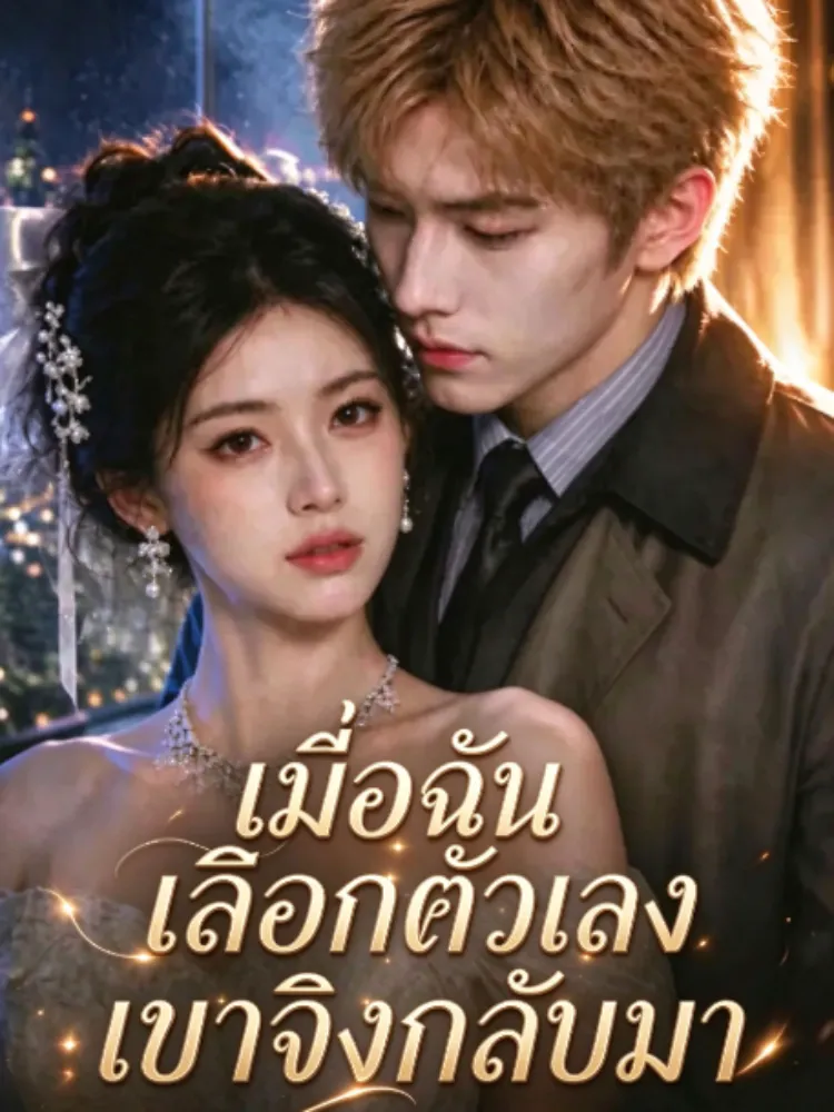 เมื่อฉันเลือกตัวเอง เขาจึงกลับมา封面图